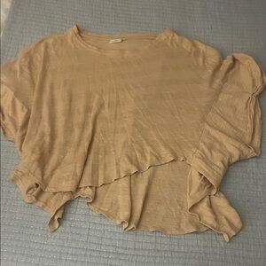 By Together Light Tan Blouse